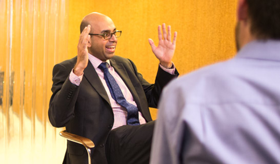 Satinder Singh Executive Director Payments & Cash Management
