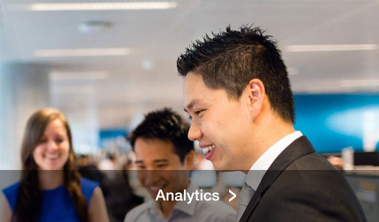 Analytics