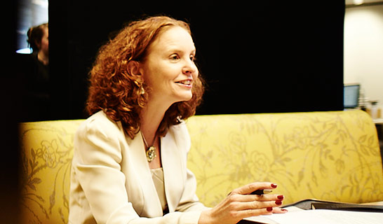 Sarah Hall