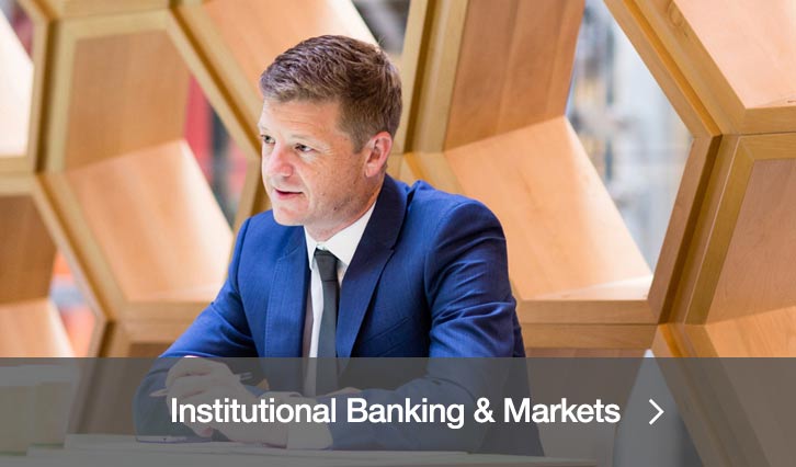 Institutional Banking & Markets