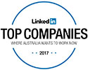 LinkedIn Top Companies: 4th most in demand employer