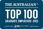 The Australian Top 100 Graduate Employers 2015
