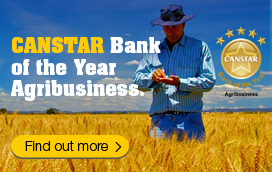 Agribusiness CANSTAR award