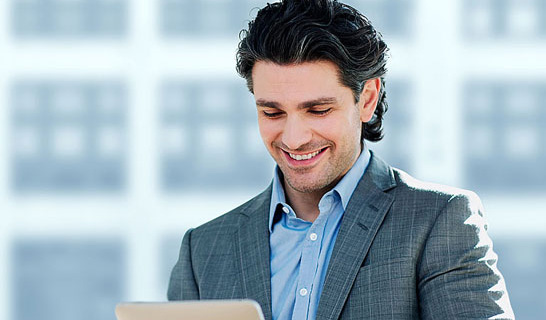 Online business