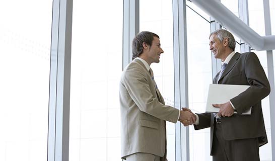 Creating an exit strategy