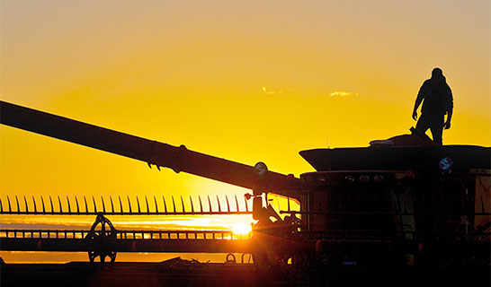 Rural equipment finance