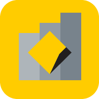 Commbank App Icon - Introducing Ceba our NetBank Chatbot : The global community for designers and creative professionals.