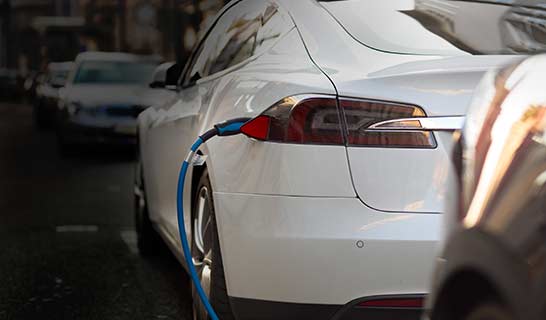 Energy efficient car