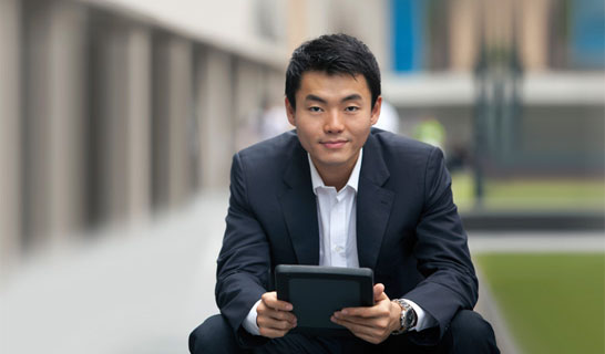 NetBank for business