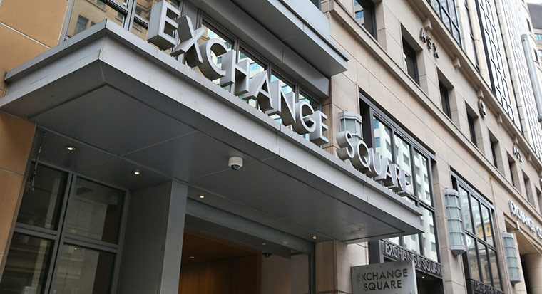 Australian Securities Exchnange cuilding