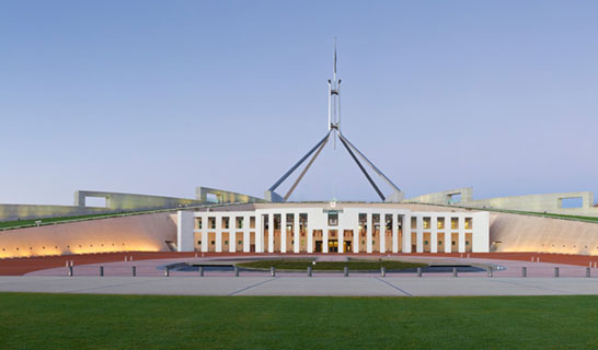Federal government