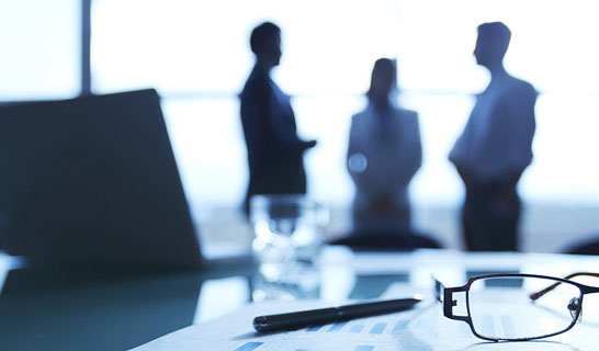 Business people