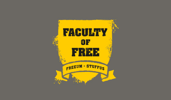 Faculty of Free logo