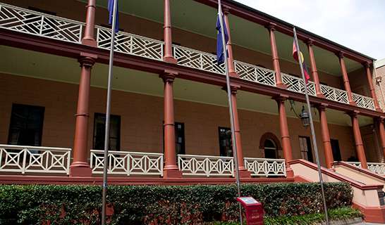 State and territory government