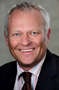 Chris Whittle portrait