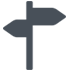 Road map -icon