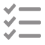 List icon