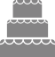 Saving for a wedding icon