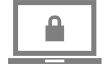 Safe icon