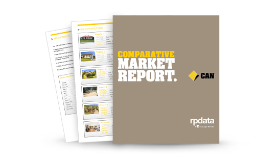 RP data report image