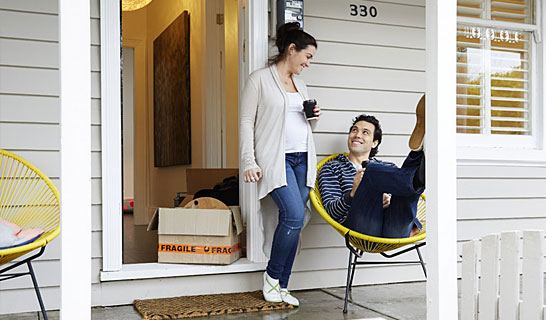 Buy a home