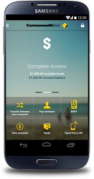 commbank banking bank app netbank commonwealth android go