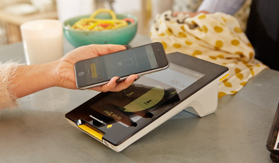 Tap & pay