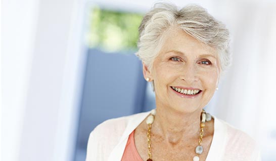 Guaranteed annuity - lady