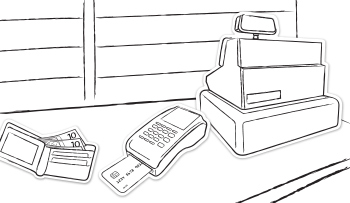 The different ways you can pay for things