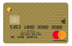 low fee gold credit card 