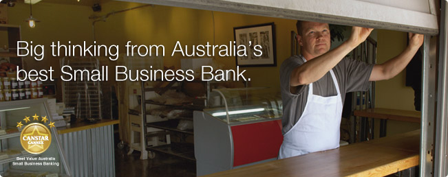 Best banking options for small business