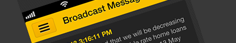 Stay up to date