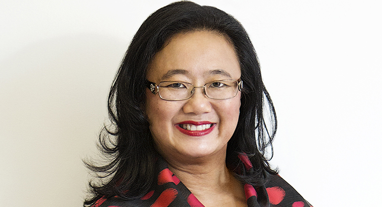 Christine Kor, Peeplcoach Founder and Managing Director of Chorus Executive