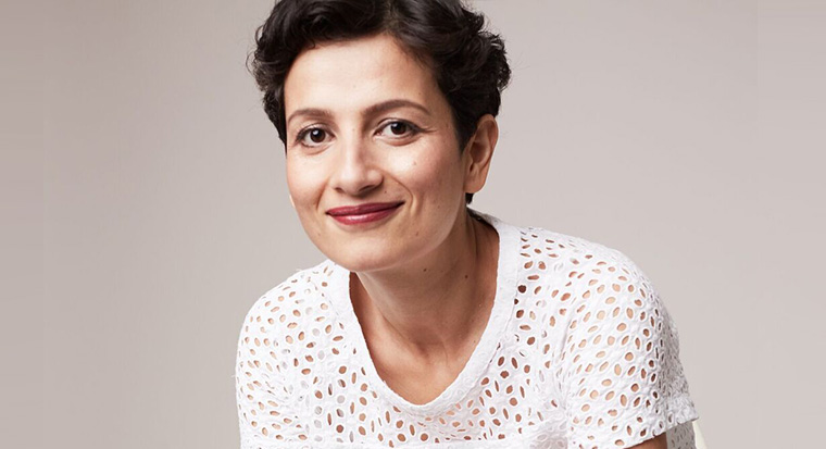 Zoe Ghani, Chief Technology Officer, THE ICONIC