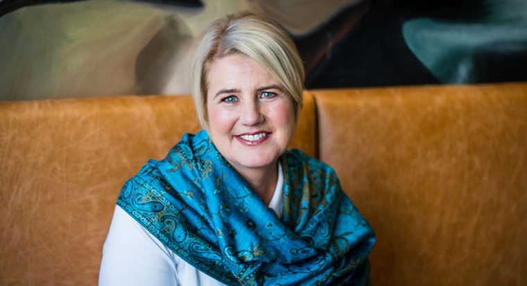 Leanne Faulkner