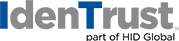 IdenTrust™ logo