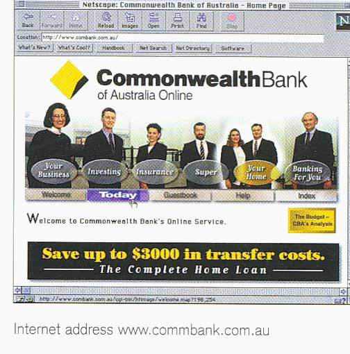 Commonwealth Bank Group 19