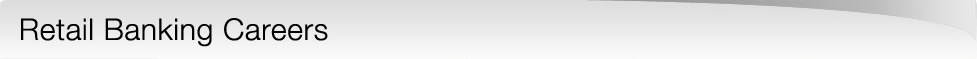 Retail Banking Careers