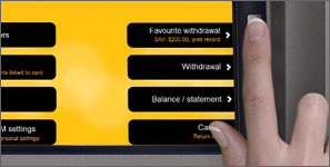 Commbank deposit atm credit card Commbank deposit atm credit card