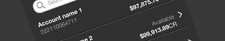 Check balances