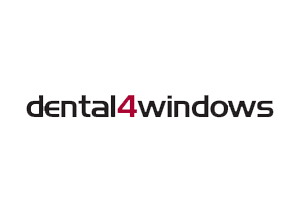 Dental 4 Windows logo