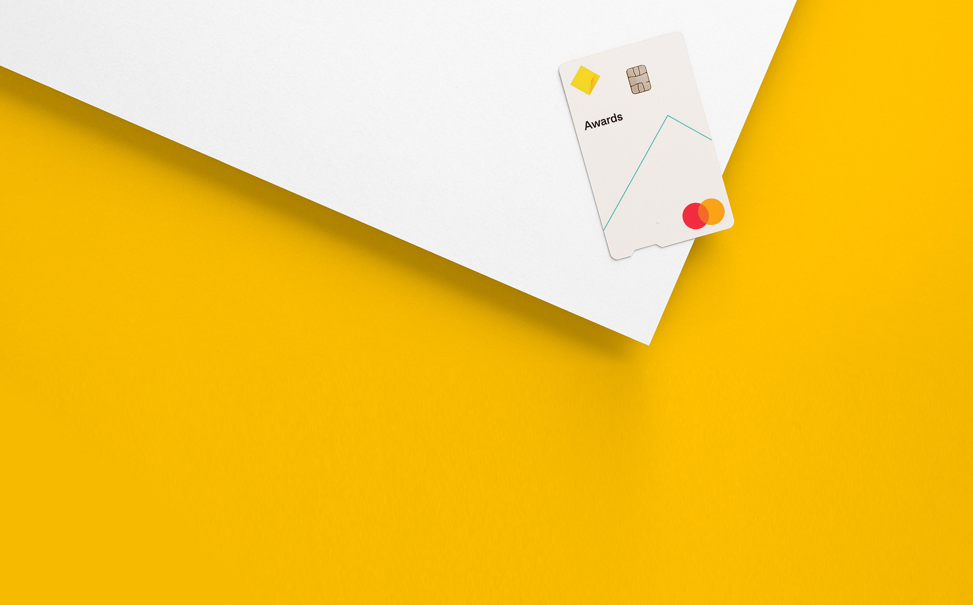 Awards card