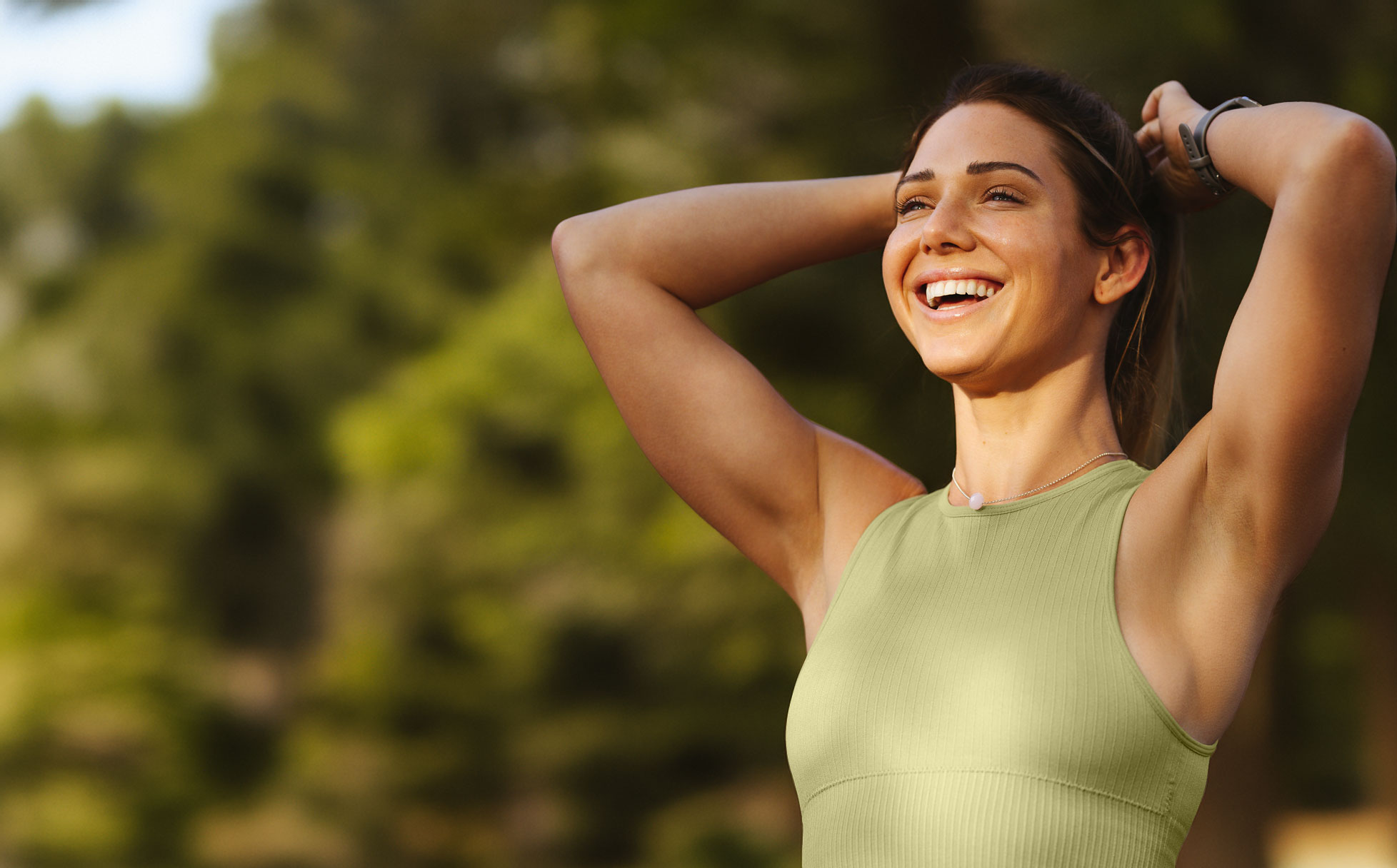 Couple moving into new home