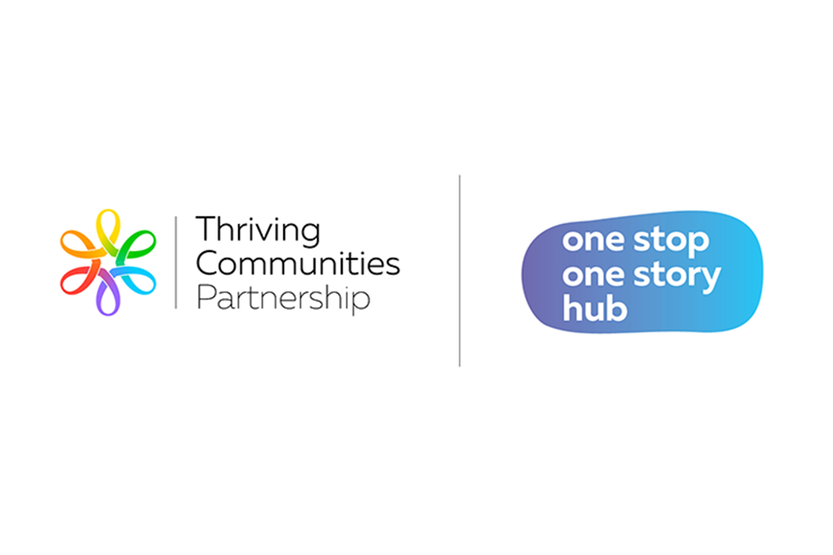 Thriving Communities Partnership | one stop one story hub