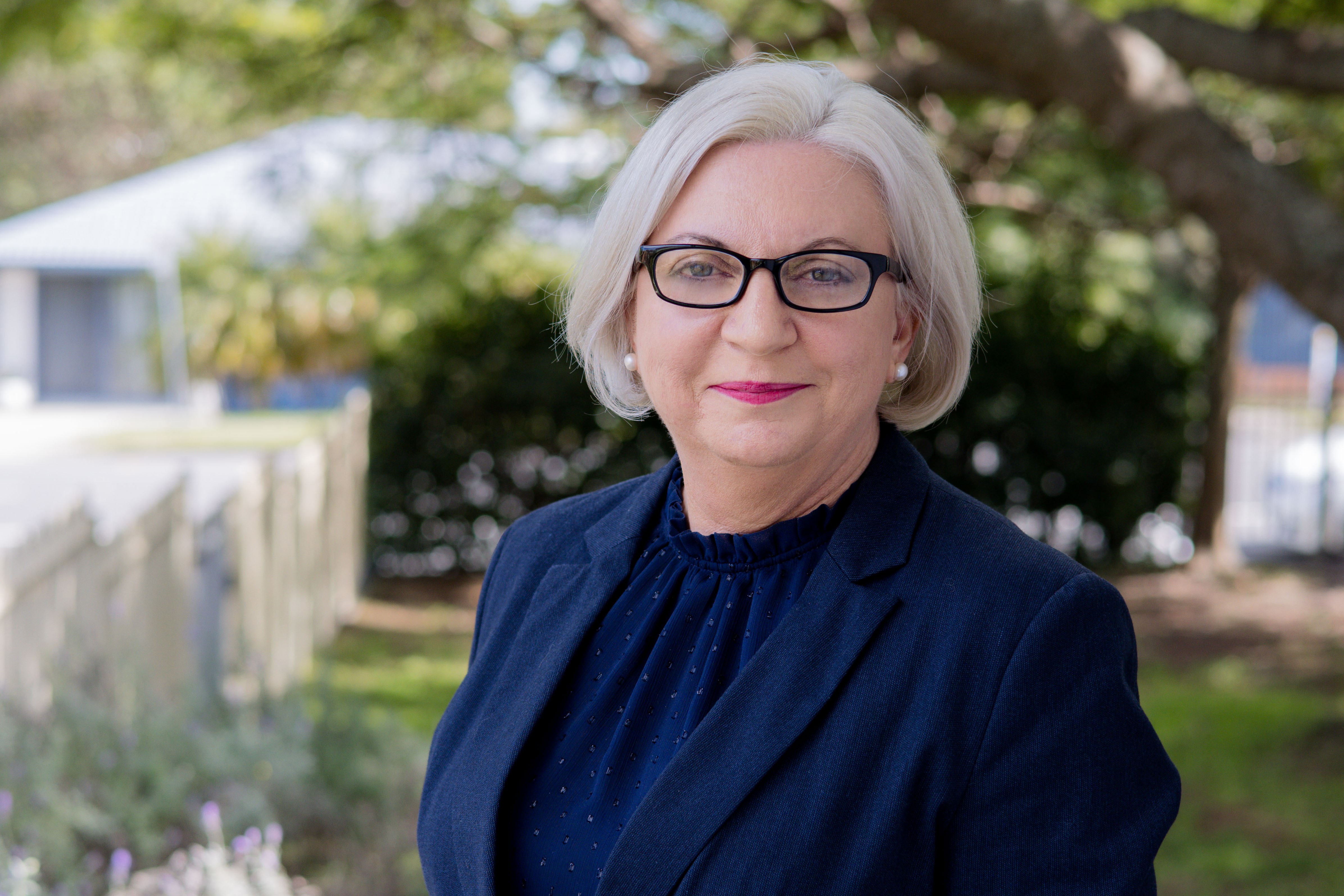 Image of Cheryl Gray, CEO of Women’s Network Australia